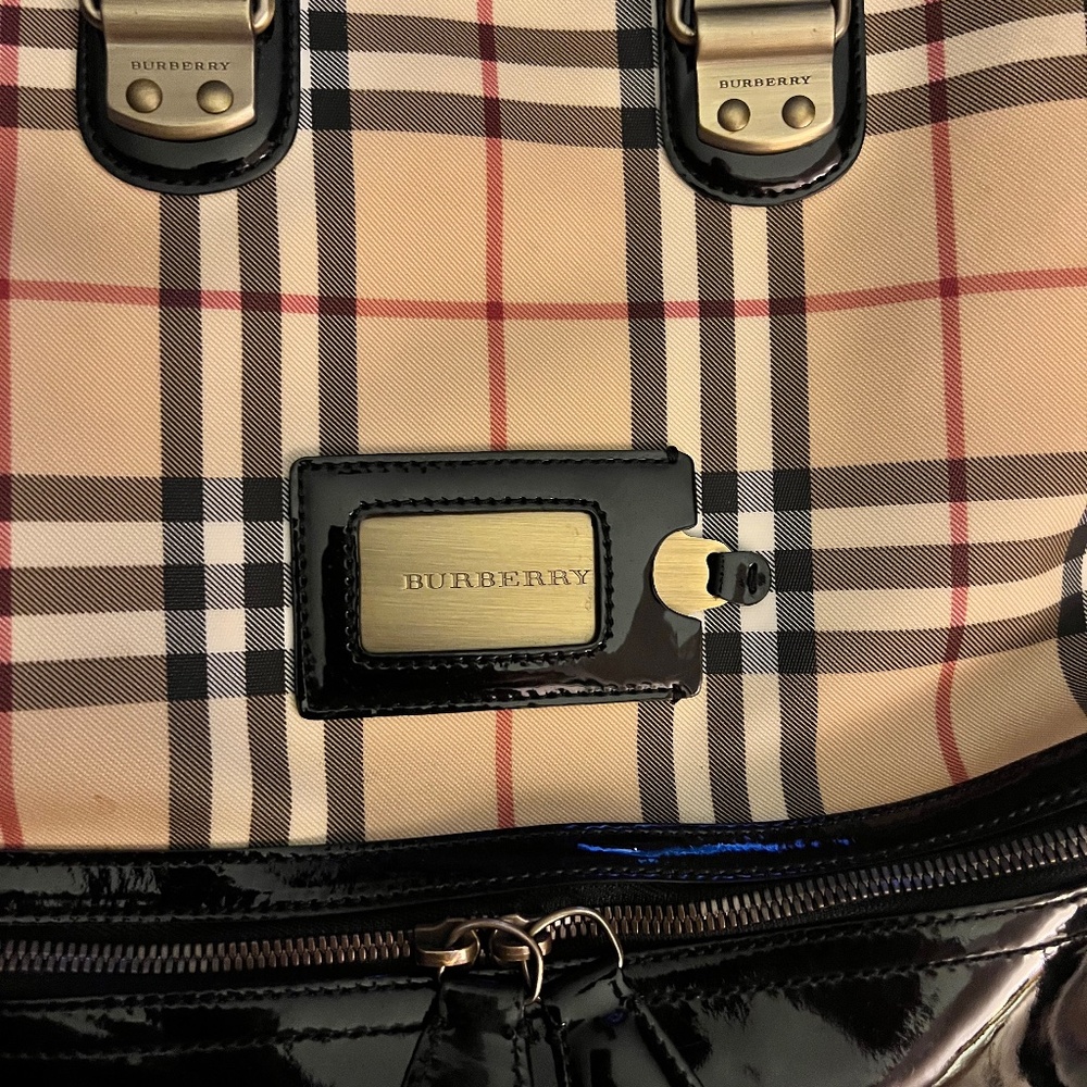 Burberry bag